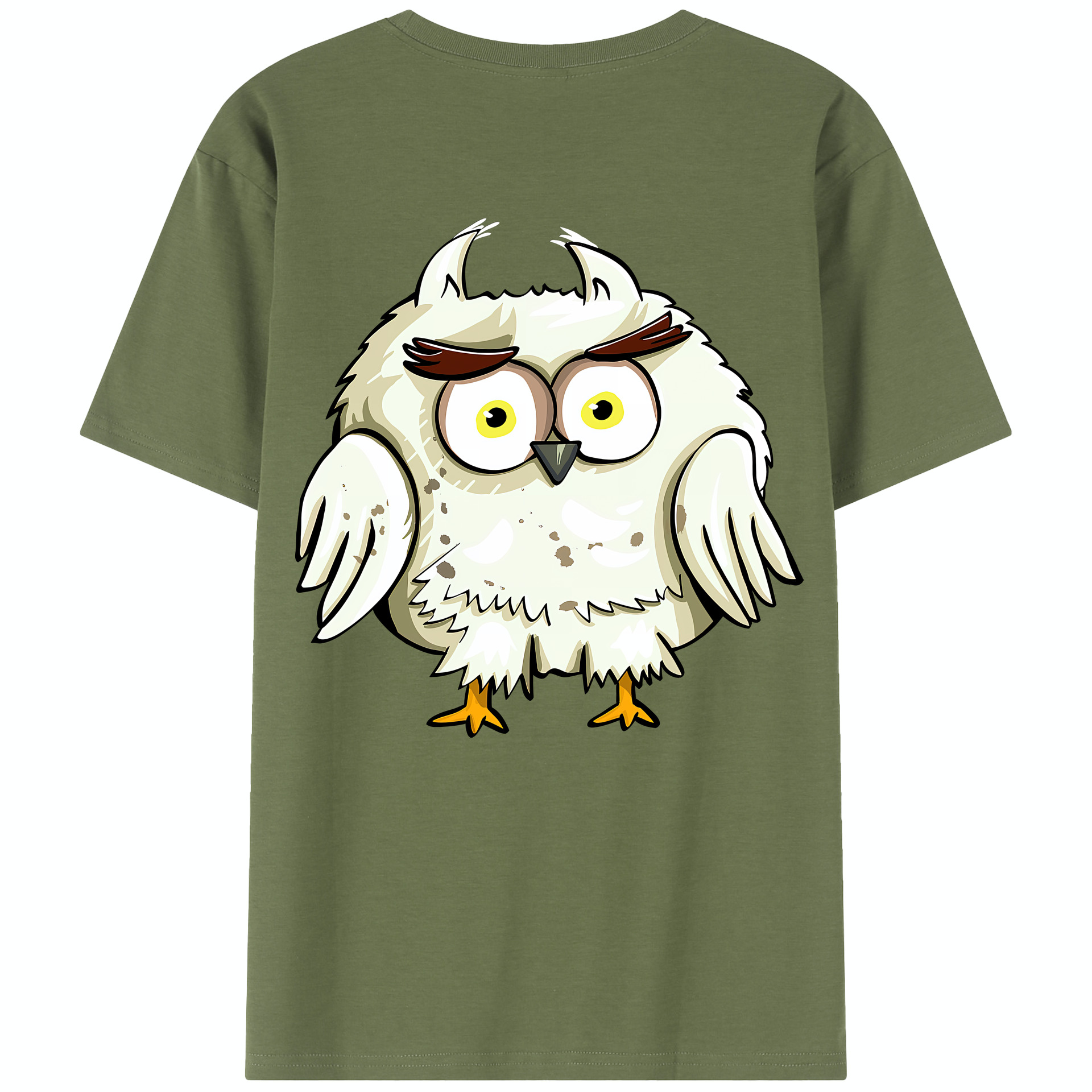（画像用） Harry Potter ハリー・ポッターシリーズ 綿100％半袖Tシャツ（背面プリント）